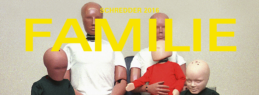 Read more about the article SCHREDDER 2016 – Familie